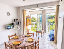 Knus appartement voor 4 aan de Côte d'Azur in Le Lavandou - thumbnail 6
