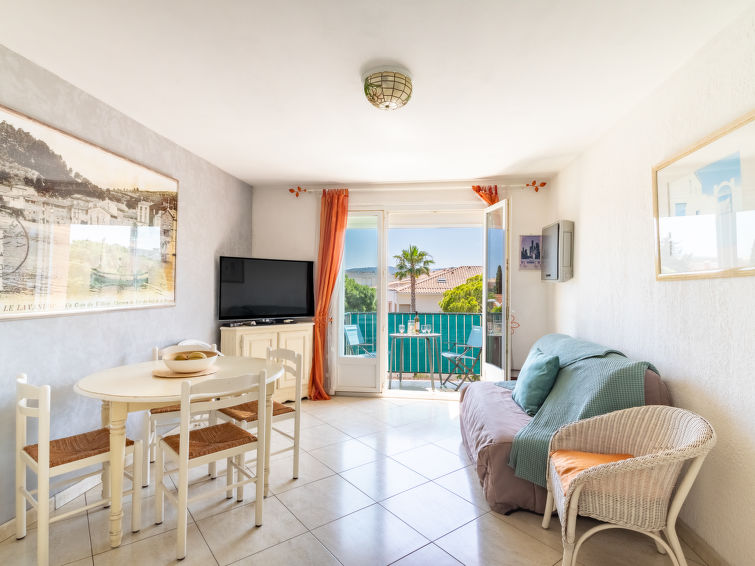 Les Ilaires Apartment in Le Lavandou