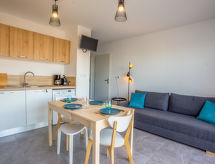 Indigo Bay: Modern appartement op 1 km van strand Le Lavandou - thumbnail 5