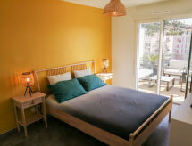 Indigo Bay: Modern appartement op 1 km van strand Le Lavandou - thumbnail 4