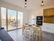 Indigo Bay: Modern appartement op 1 km van strand Le Lavandou - thumbnail 2