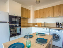 Indigo Bay: Modern appartement op 1 km van strand Le Lavandou - thumbnail 3