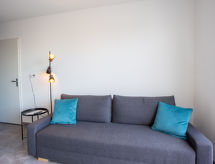 Indigo Bay: Modern appartement op 1 km van strand Le Lavandou - thumbnail 6