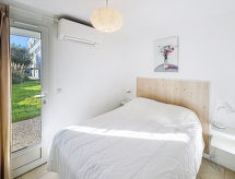 Le Perregaux: Gezellig appartement op 800m van zee in het centrum van Le Lavandou - thumbnail 4