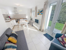 Le Perregaux: Gezellig appartement op 800m van zee in het centrum van Le Lavandou - thumbnail 5