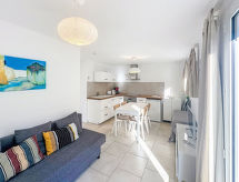Le Perregaux: Gezellig appartement op 800m van zee in het centrum van Le Lavandou - thumbnail 3
