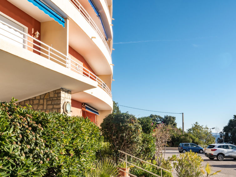 Le Marbello Apartment in Le Lavandou