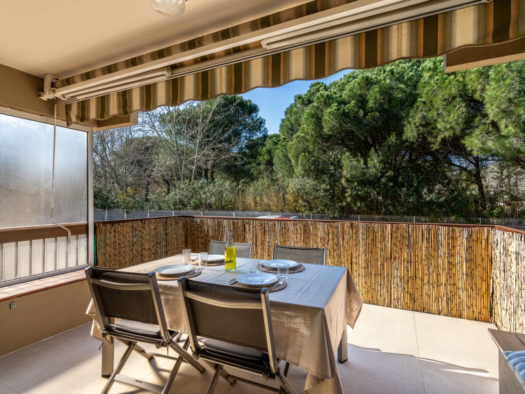 Centraal gelegen appartement in Le Lavandou voor 4 personen in Le Lavandou