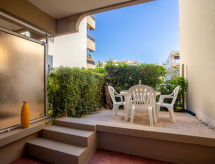Appartement Parcs du Lavandou: sfeervol vakantieverblijf op 800m van zee - thumbnail 5