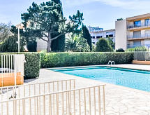 Les Cyclades: sfeervol appartement aan zee op de Côte d'Azur - thumbnail 5