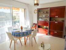 Les Cyclades: sfeervol appartement aan zee op de Côte d'Azur - thumbnail 6