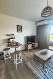 Studio aan de Côte d'Azur, 300m van het strand in Le Lavandou - thumbnail 4