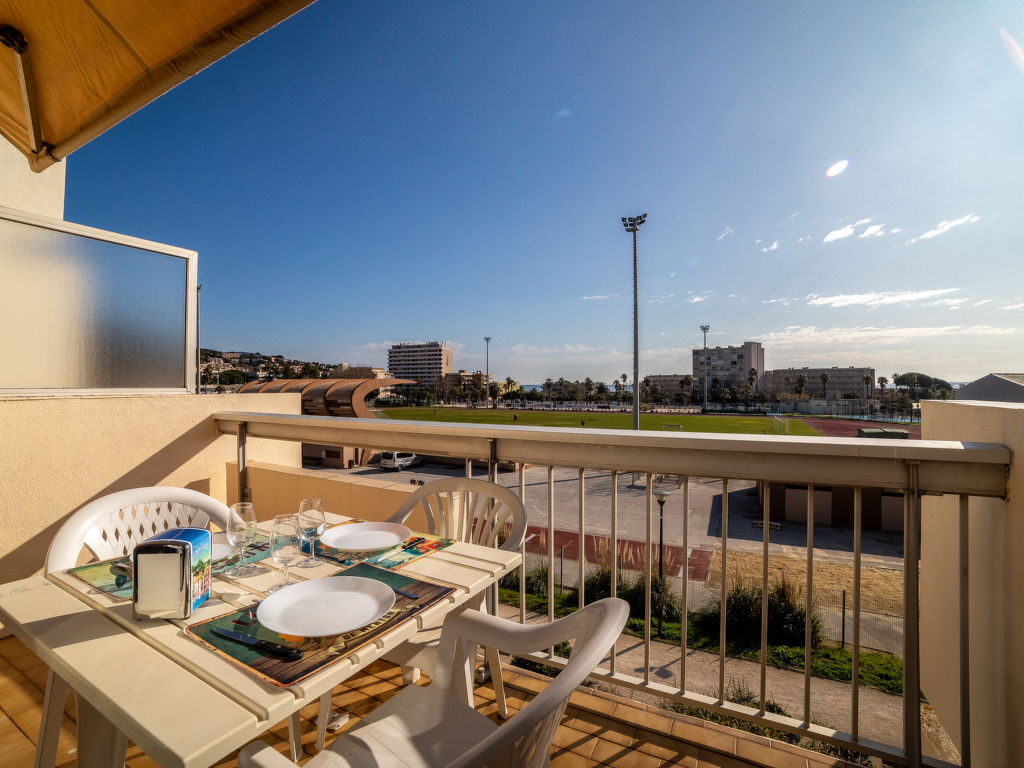 Appartement Ormarine in Frankrijk