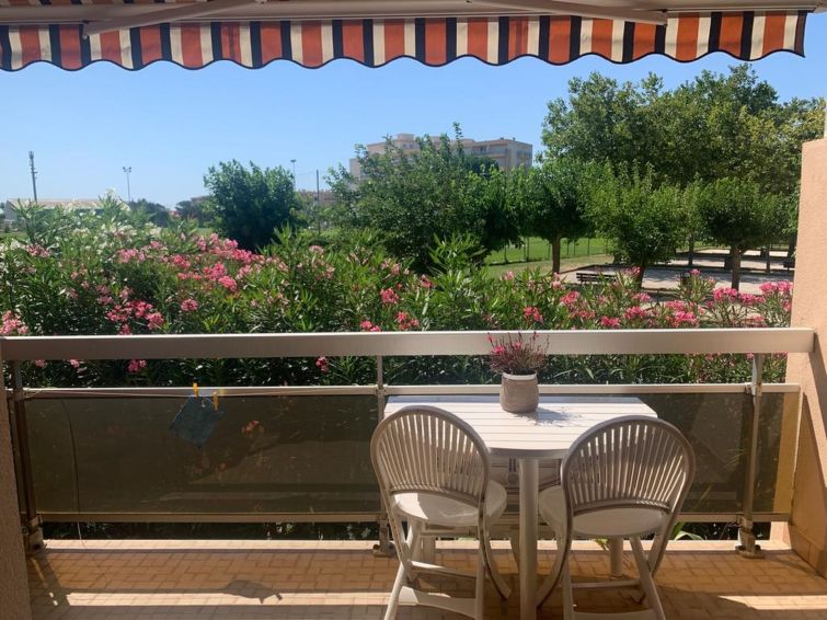 4-persoons appartement L'Alicastre in het centrum van Le Lavandou in Le Lavandou