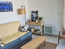 Nieuw appartement op loopafstand van het strand in Le Lavandou - thumbnail 2