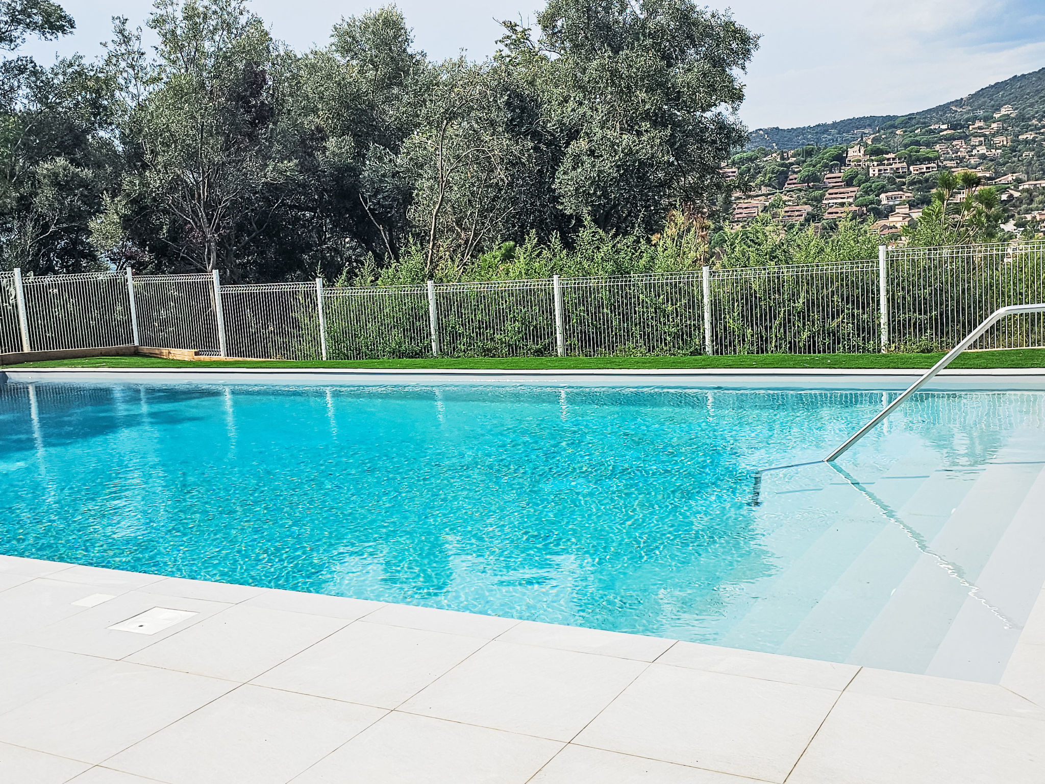 Appartement 4* - Draußen