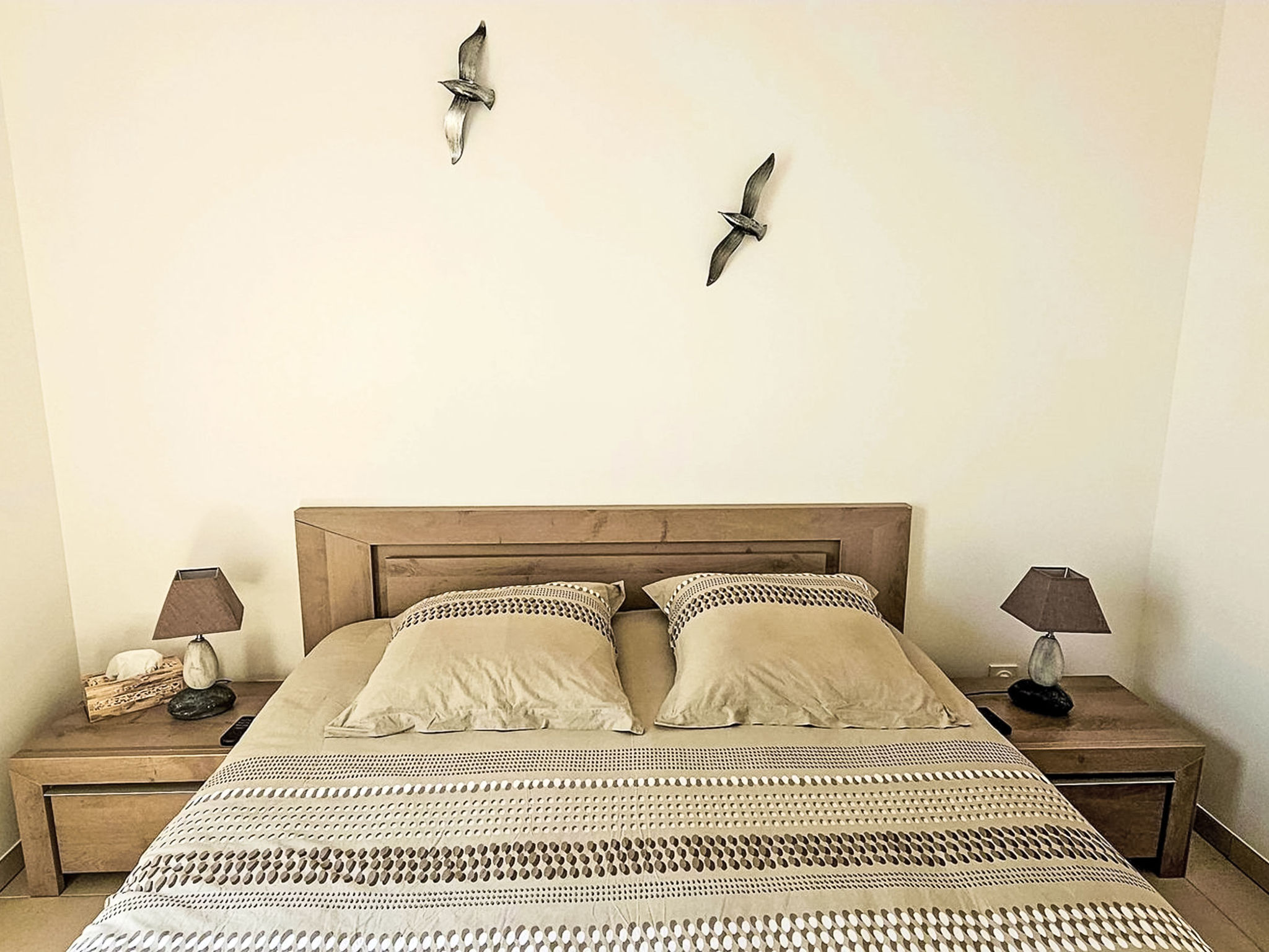 Résidence Eleganza-Binnen