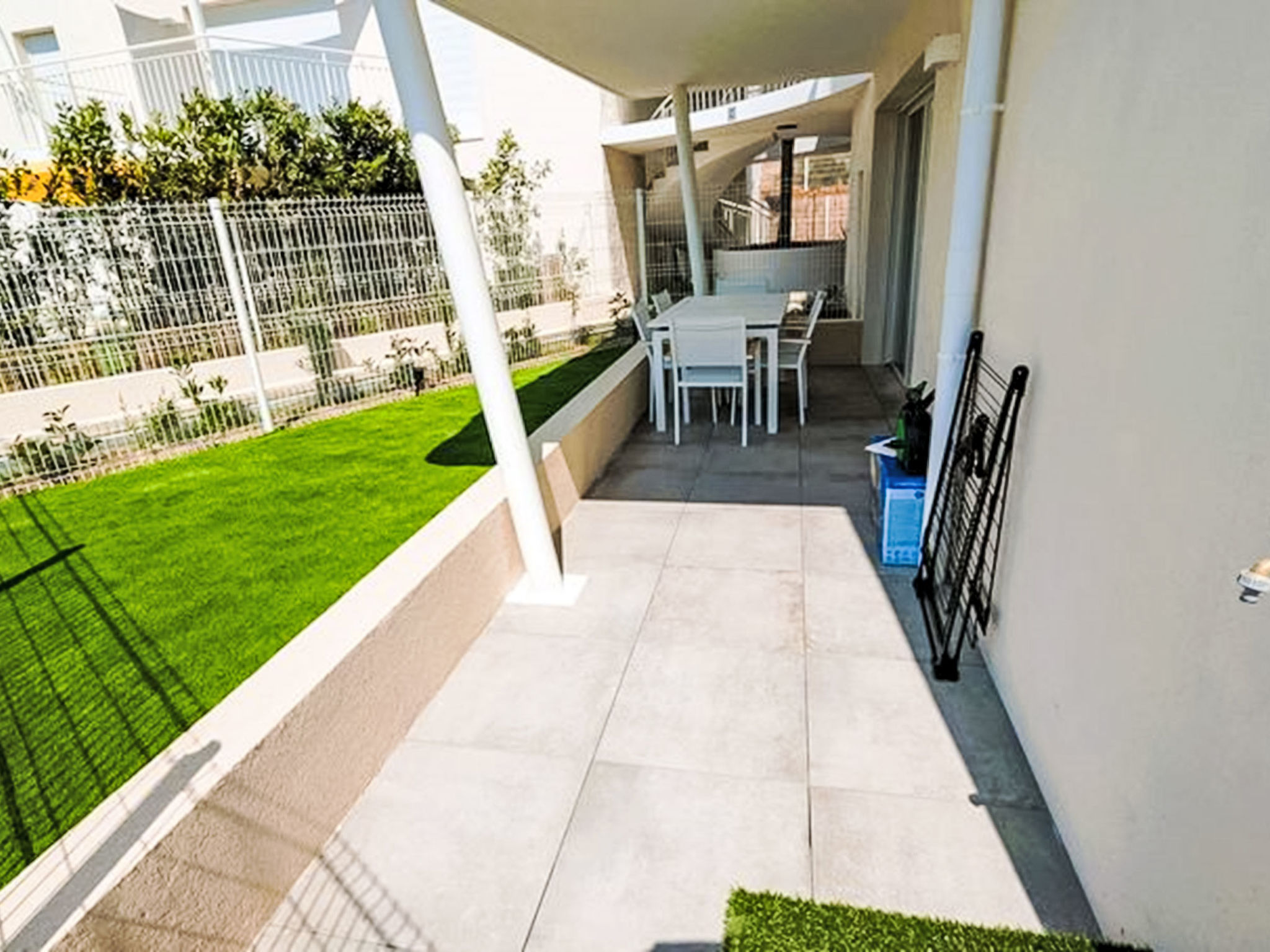 Résidence Eleganza-Buiten