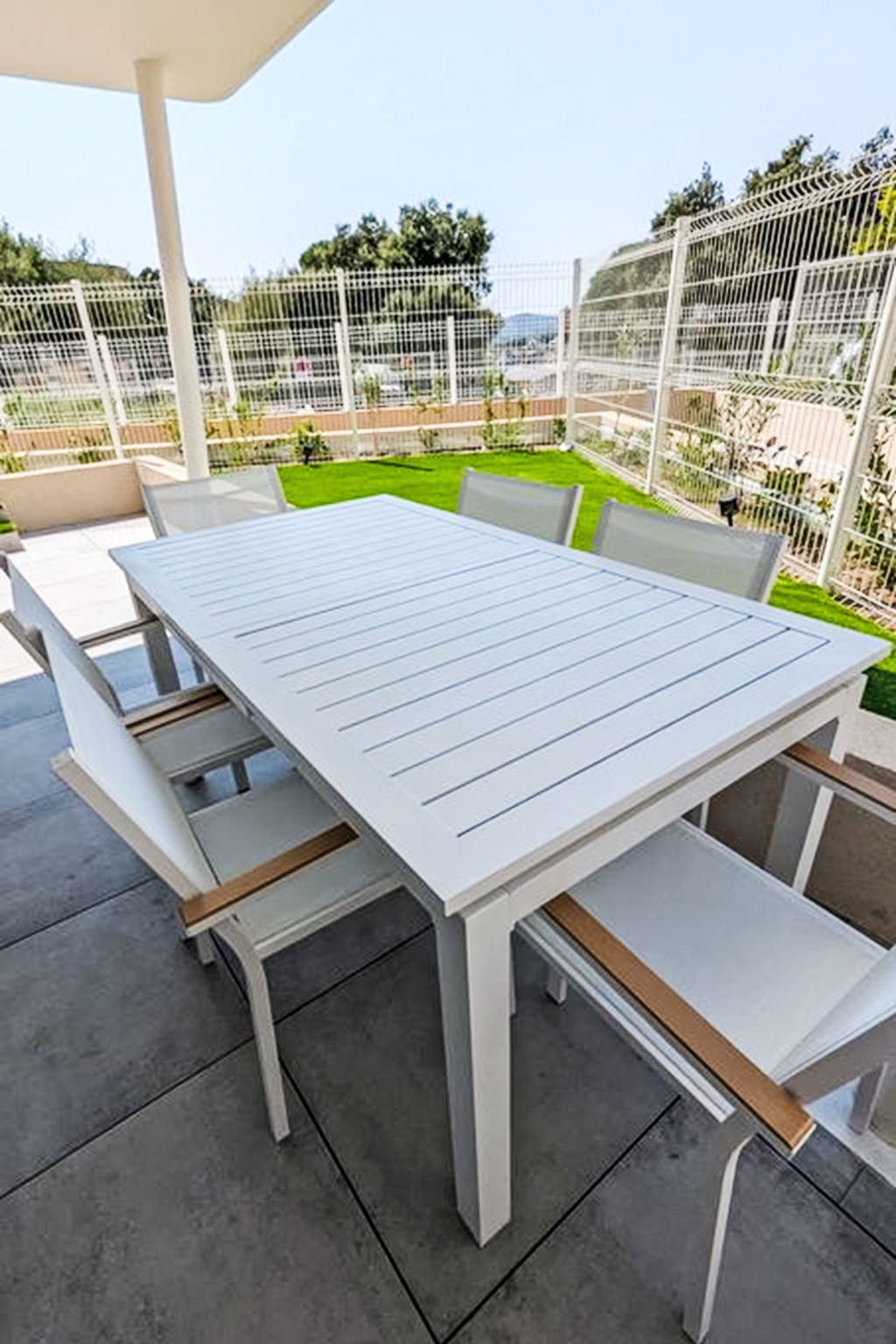 Résidence Eleganza-Buiten