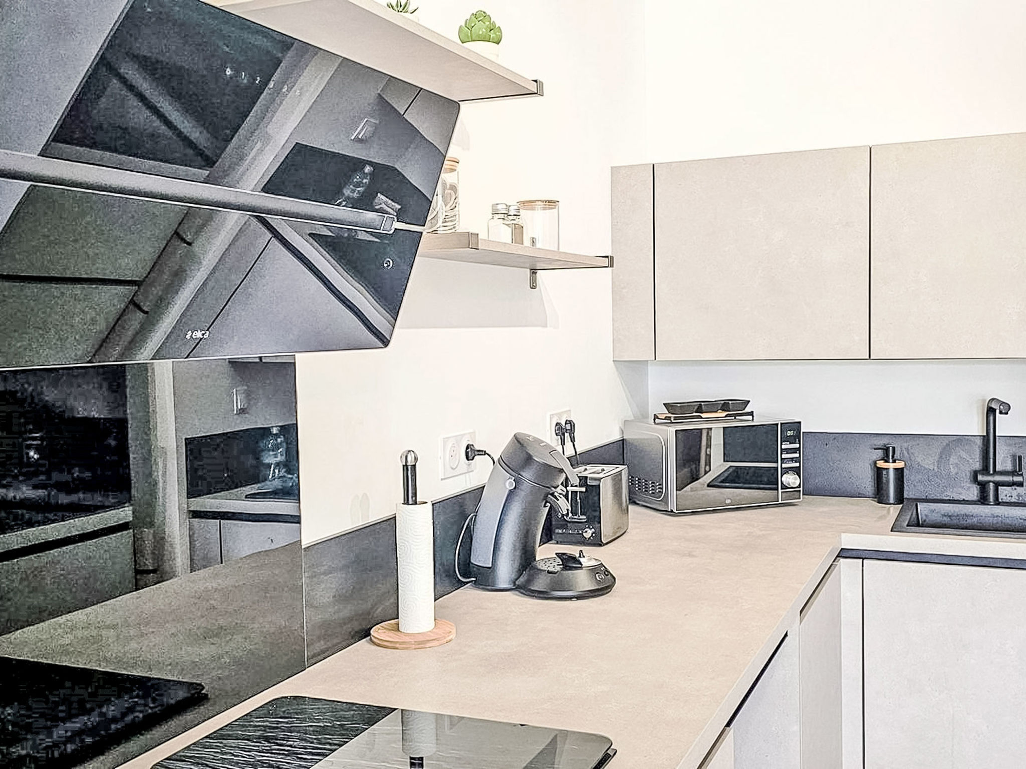 Résidence Eleganza-Binnen