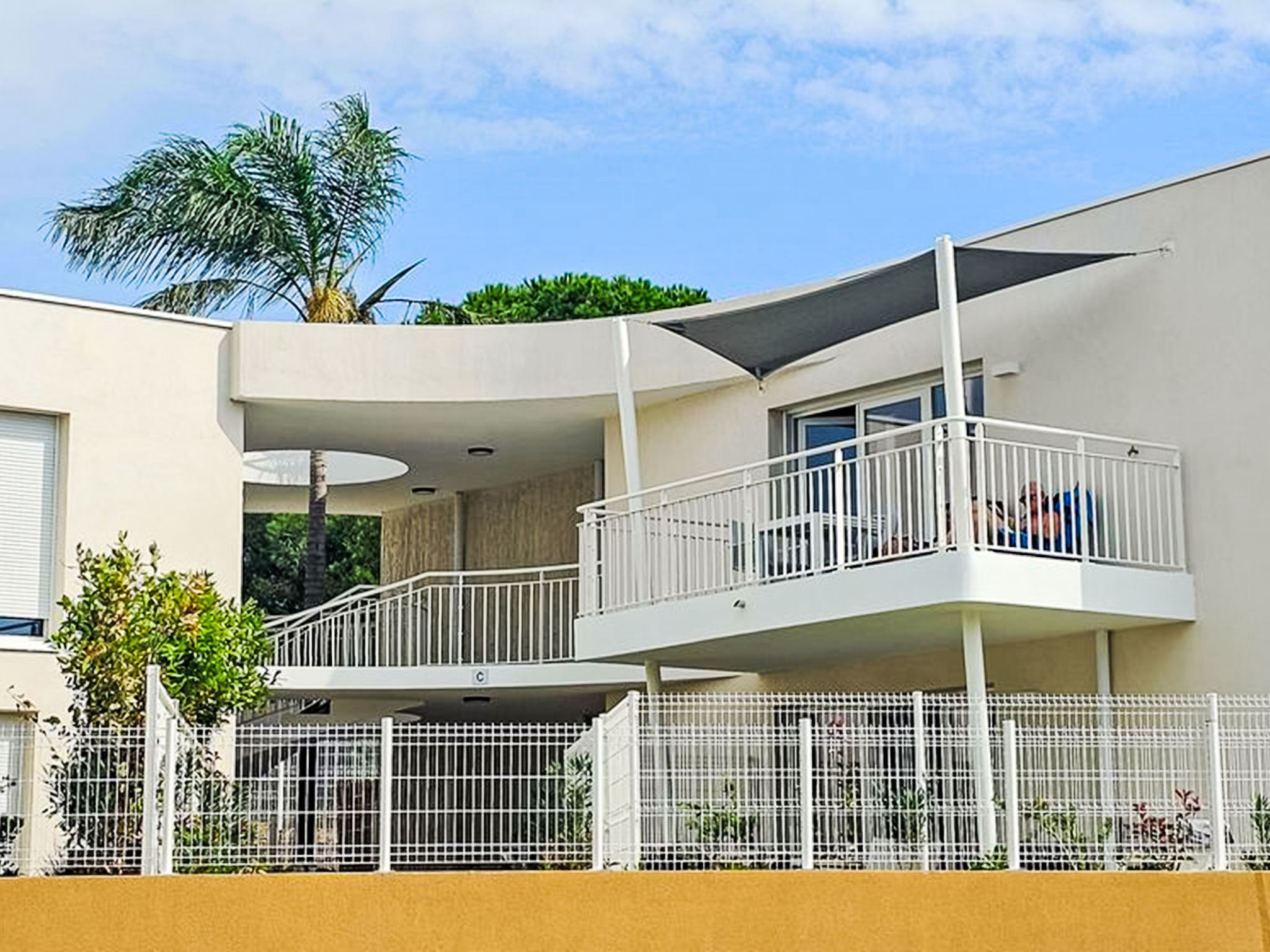 Résidence Eleganza-Buiten