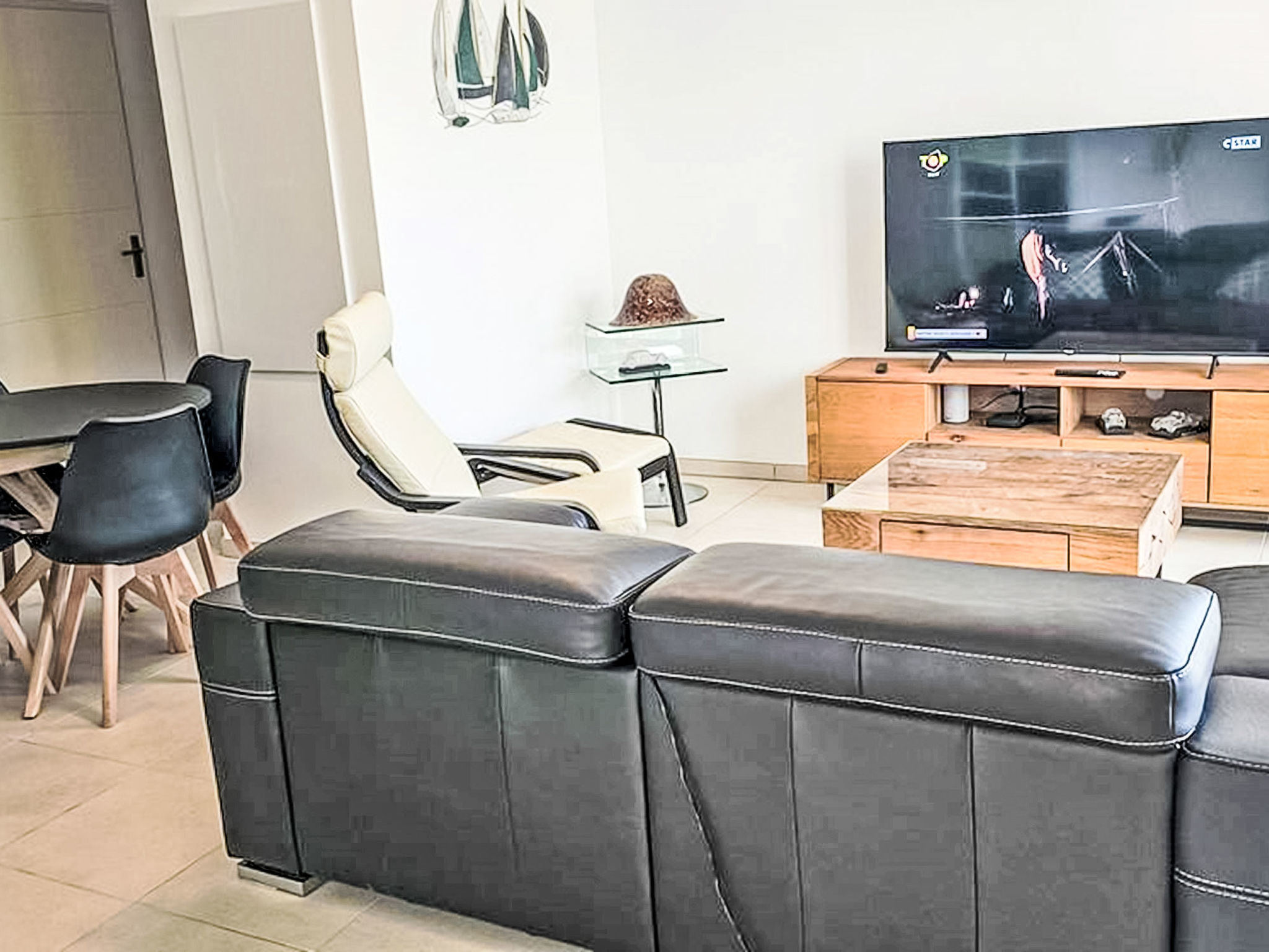 Résidence Eleganza-Binnen