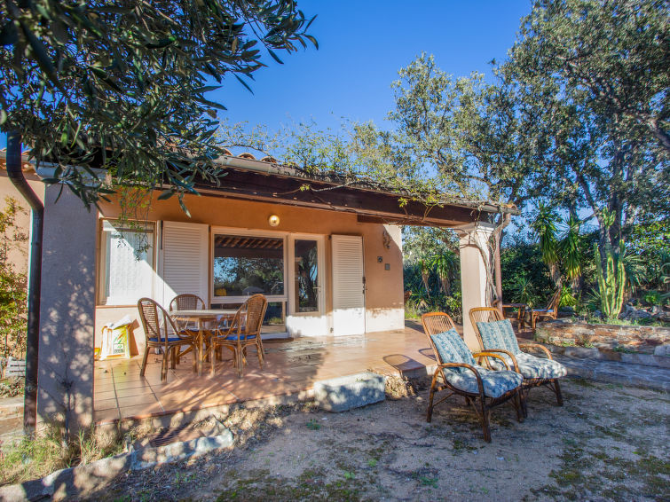 L'Olivastre Apartment in Le Lavandou