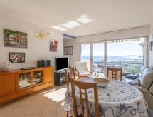 Residentie Les Alizées: Ruim appartement nabij het strand van Le Lavandou - thumbnail 3