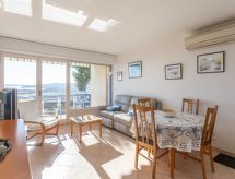 Residentie Les Alizées: Ruim appartement nabij het strand van Le Lavandou - thumbnail 4