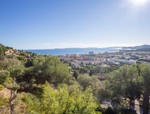 Residentie Les Alizées: Ruim appartement nabij het strand van Le Lavandou - thumbnail 2