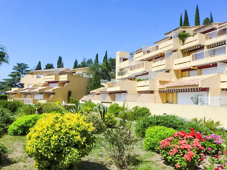 Cadet Rousse Apartment in Le Lavandou