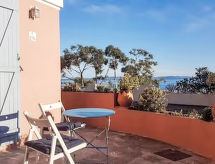 Knus appartement vlakbij strand St. Clair in Le Lavandou - thumbnail 5