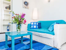 Knus appartement vlakbij strand St. Clair in Le Lavandou - thumbnail 2