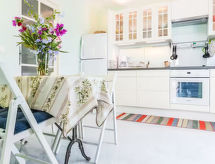 Knus appartement vlakbij strand St. Clair in Le Lavandou - thumbnail 4