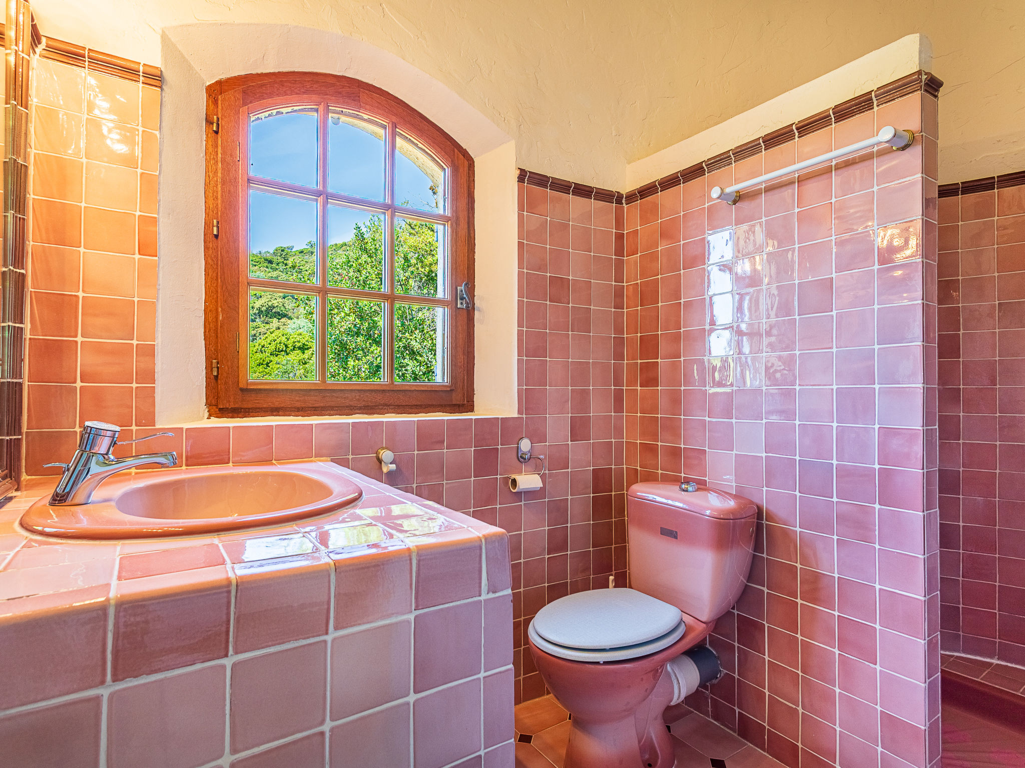 Villa Etoile Filante-Drinnen