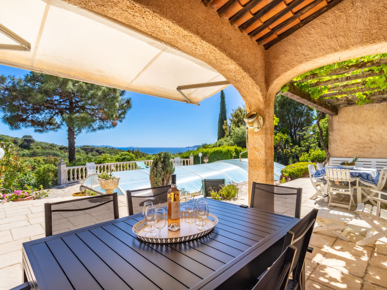 Maison de l'Hubac Bleu Villa in Le Lavandou