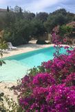 Villa La petite Moujonne: Ruim vakantiehuis met privézwembad op 700m van zee - thumbnail 3