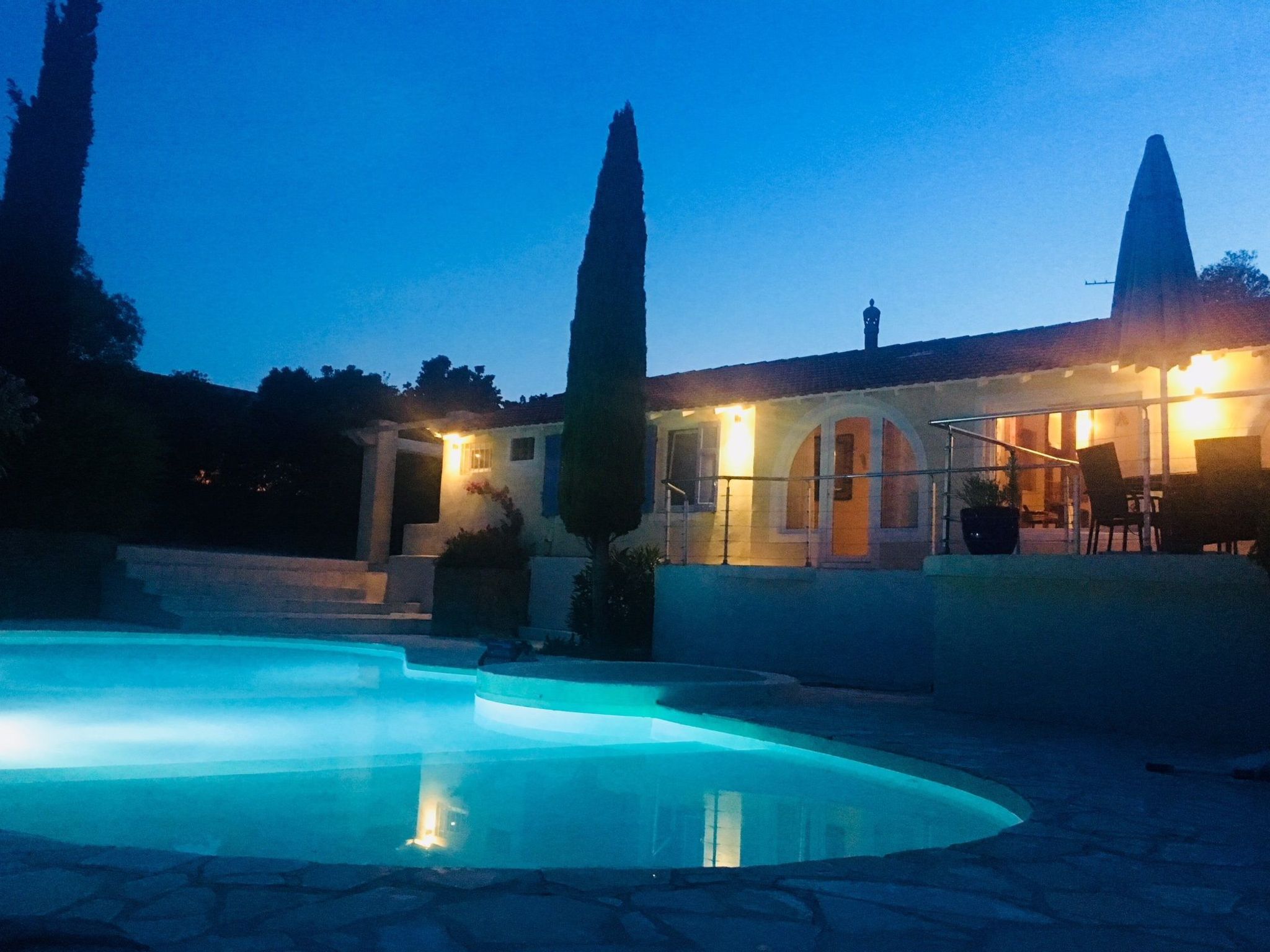 Villa La petite Moujonne in Le Lavandou-Binnen