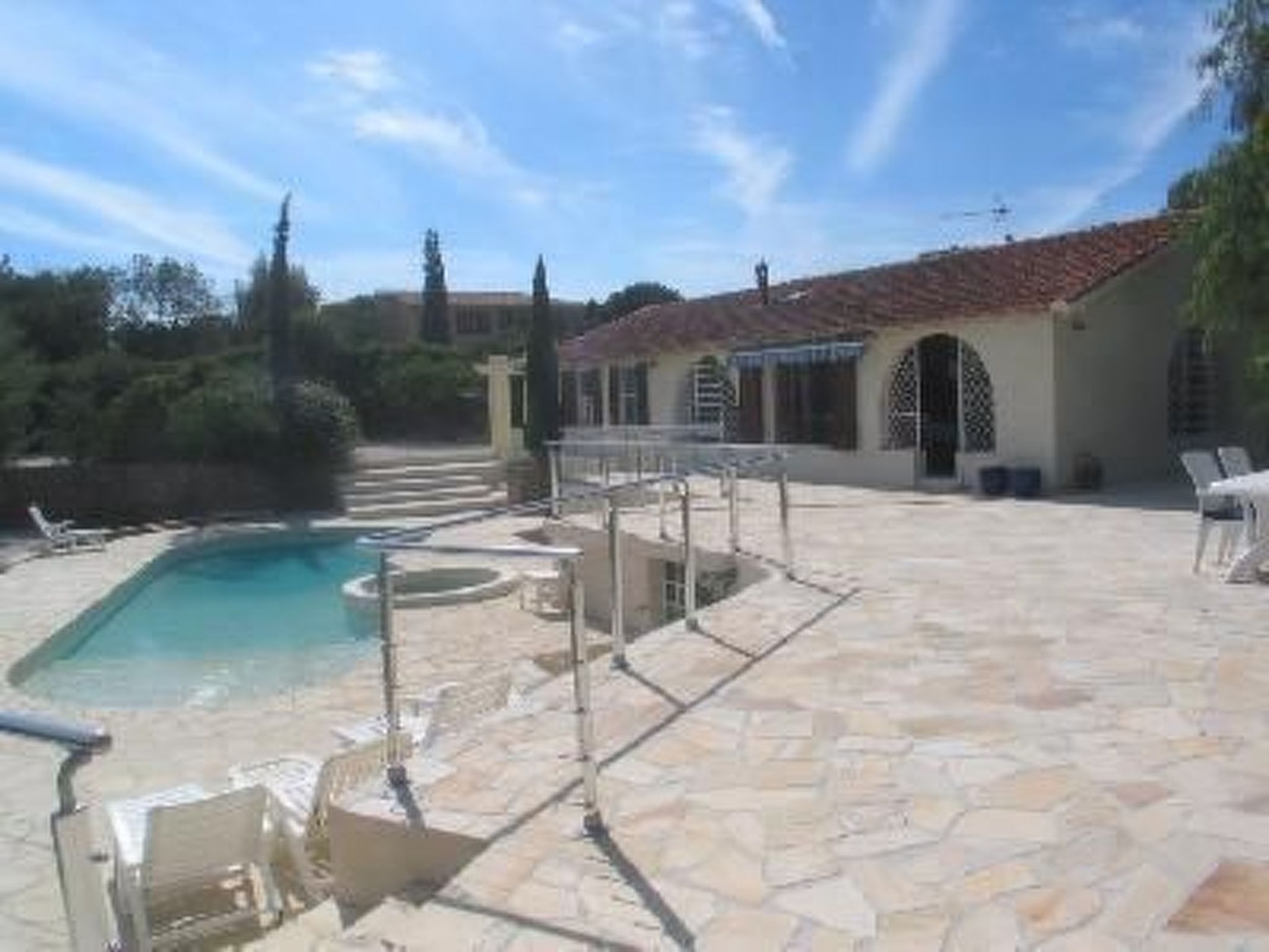 Villa La petite Moujonne in Le Lavandou-Binnen