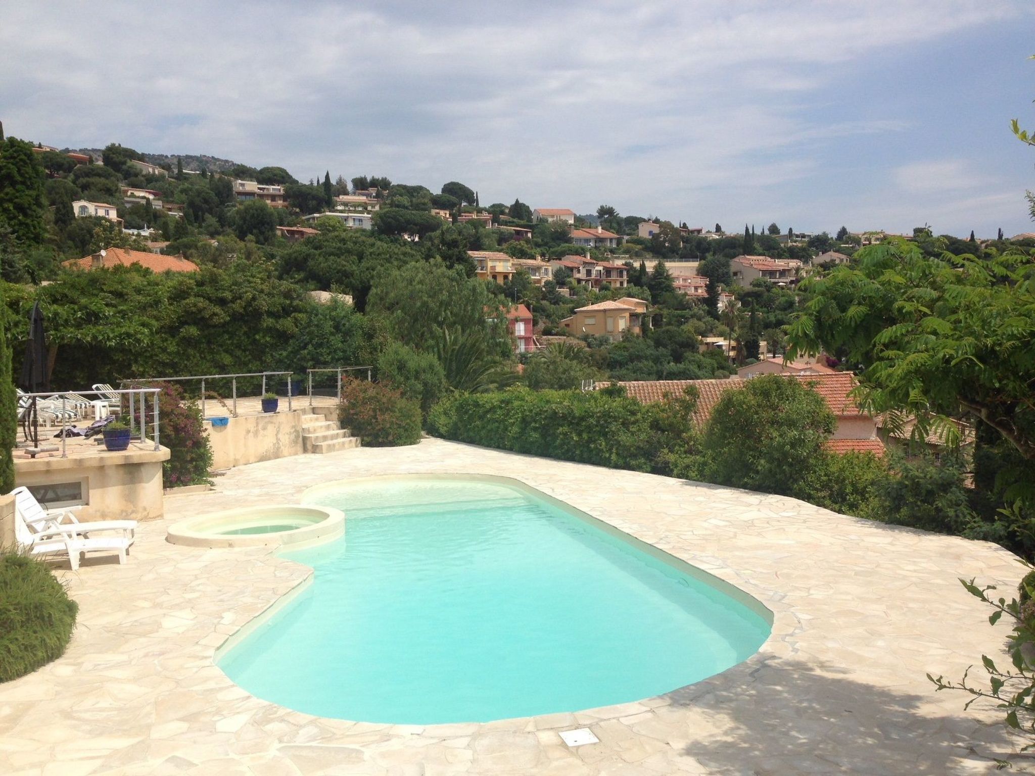 Villa La petite Moujonne in Le Lavandou-Binnen