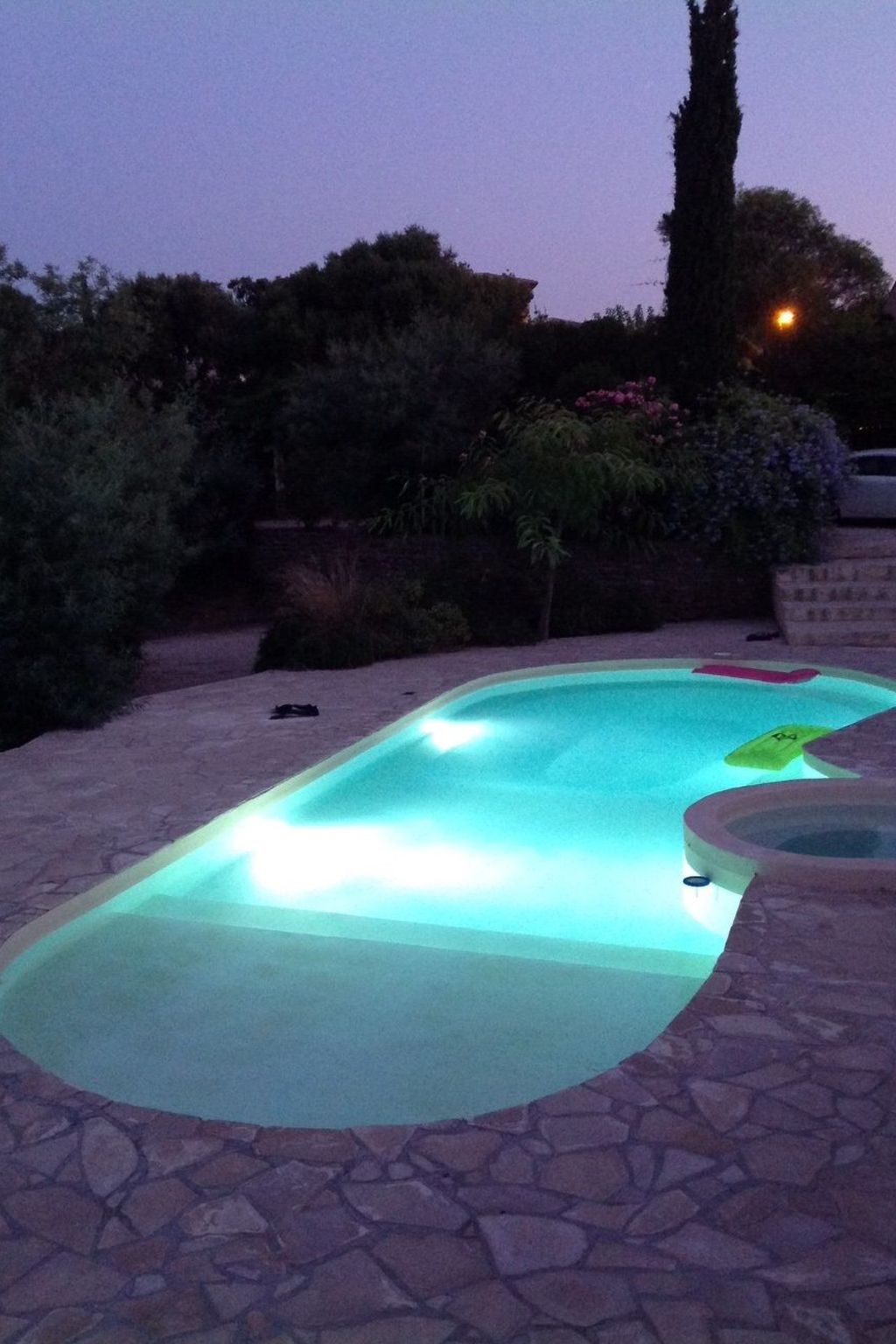 Villa La petite Moujonne in Le Lavandou-Binnen