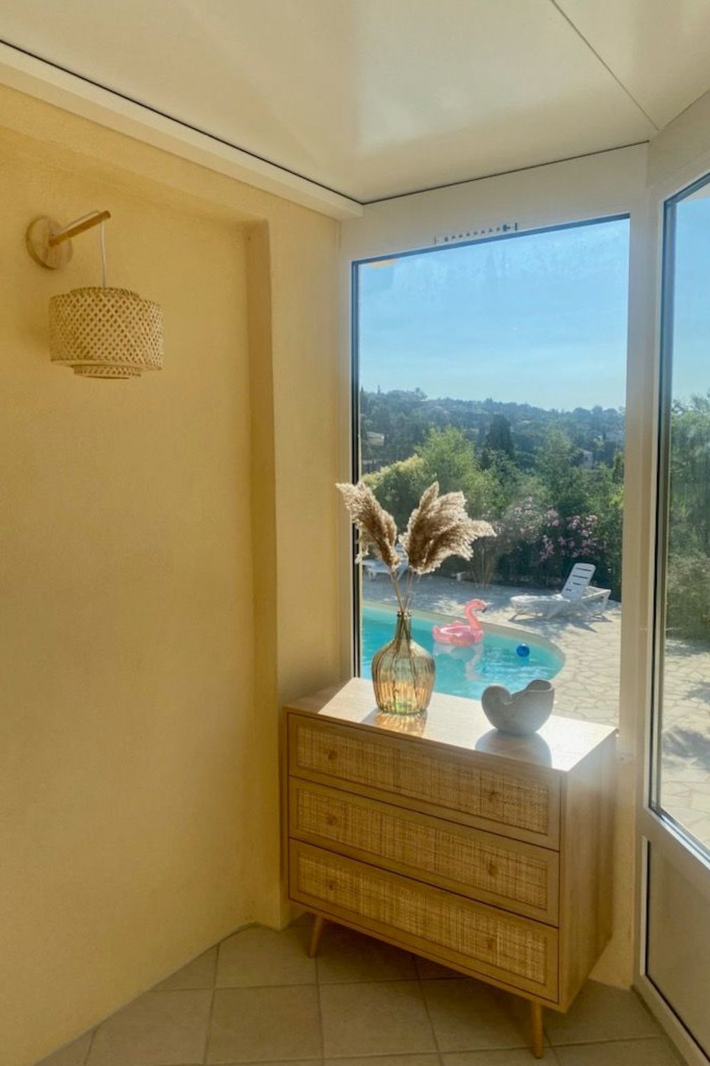 Villa La petite Moujonne in Le Lavandou-Binnen