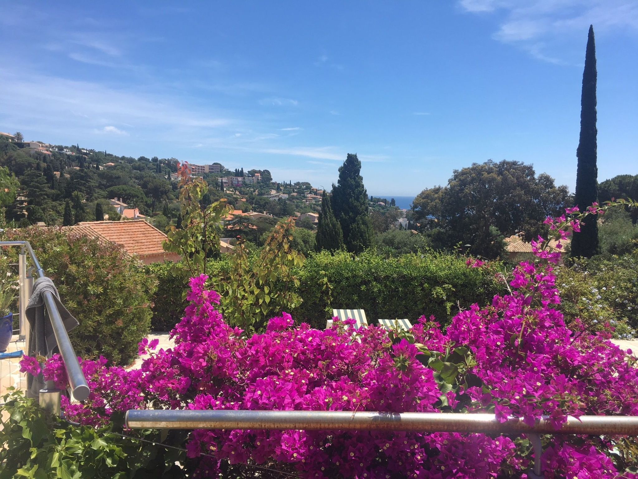 Villa La petite Moujonne in Le Lavandou-Binnen