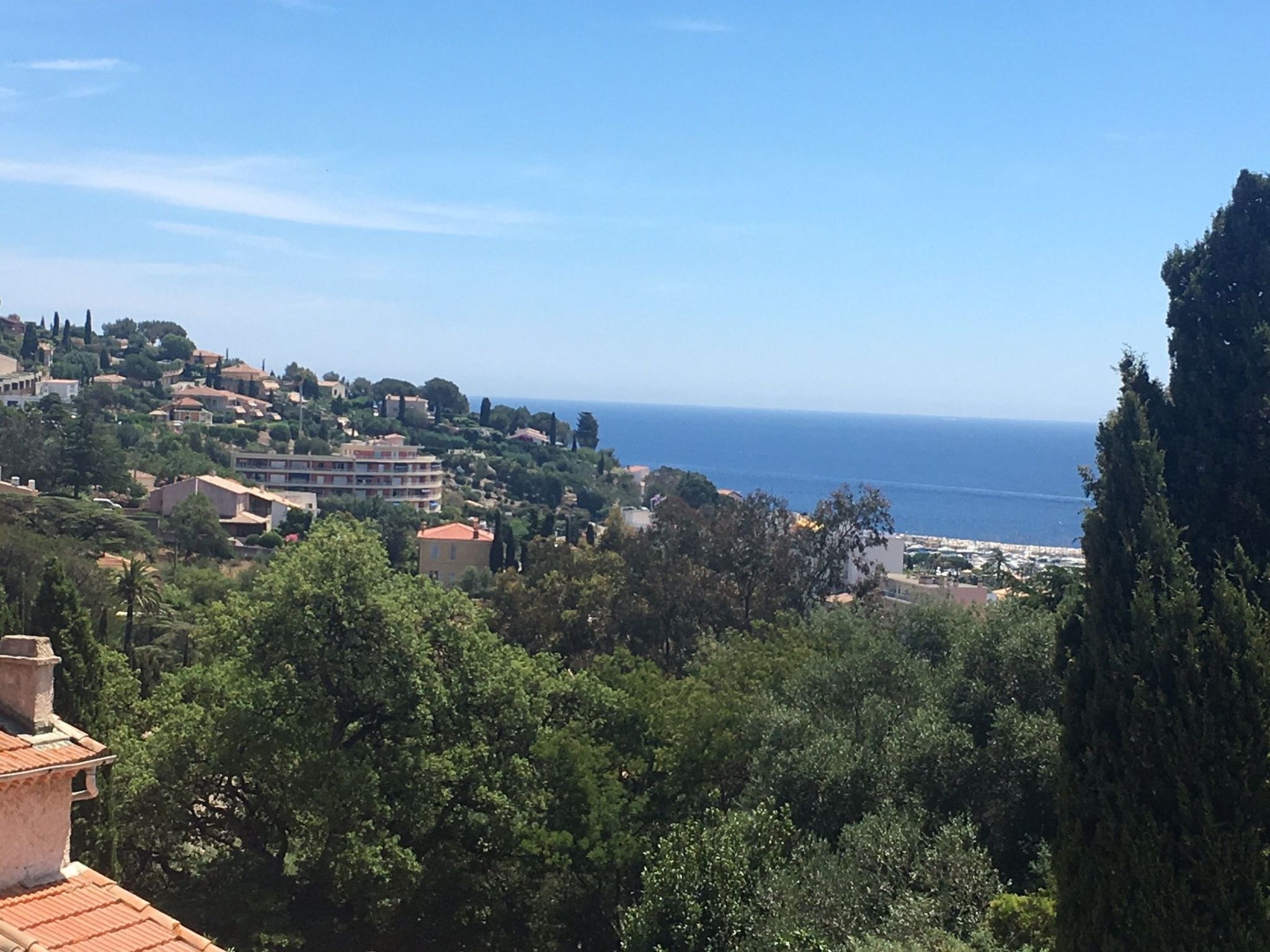 Villa La petite Moujonne in Le Lavandou-Binnen