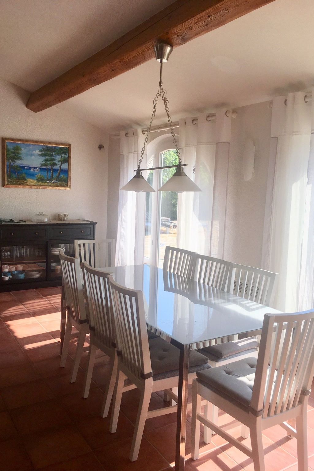 Villa La petite Moujonne in Le Lavandou-Binnen