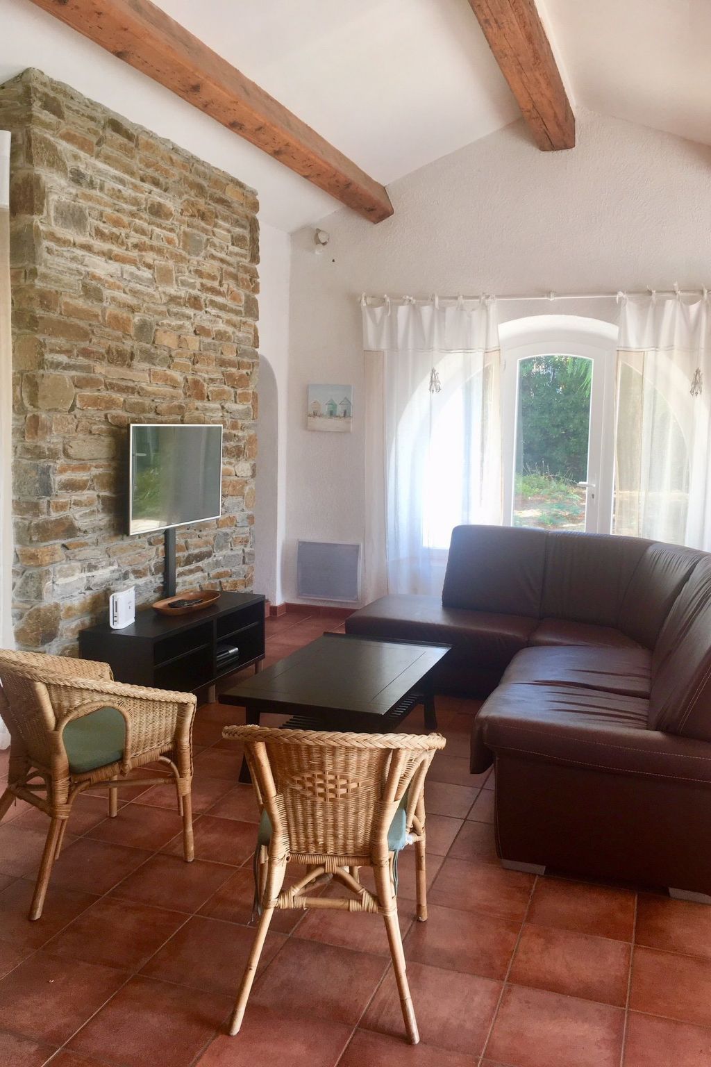 Villa La petite Moujonne in Le Lavandou-Binnen