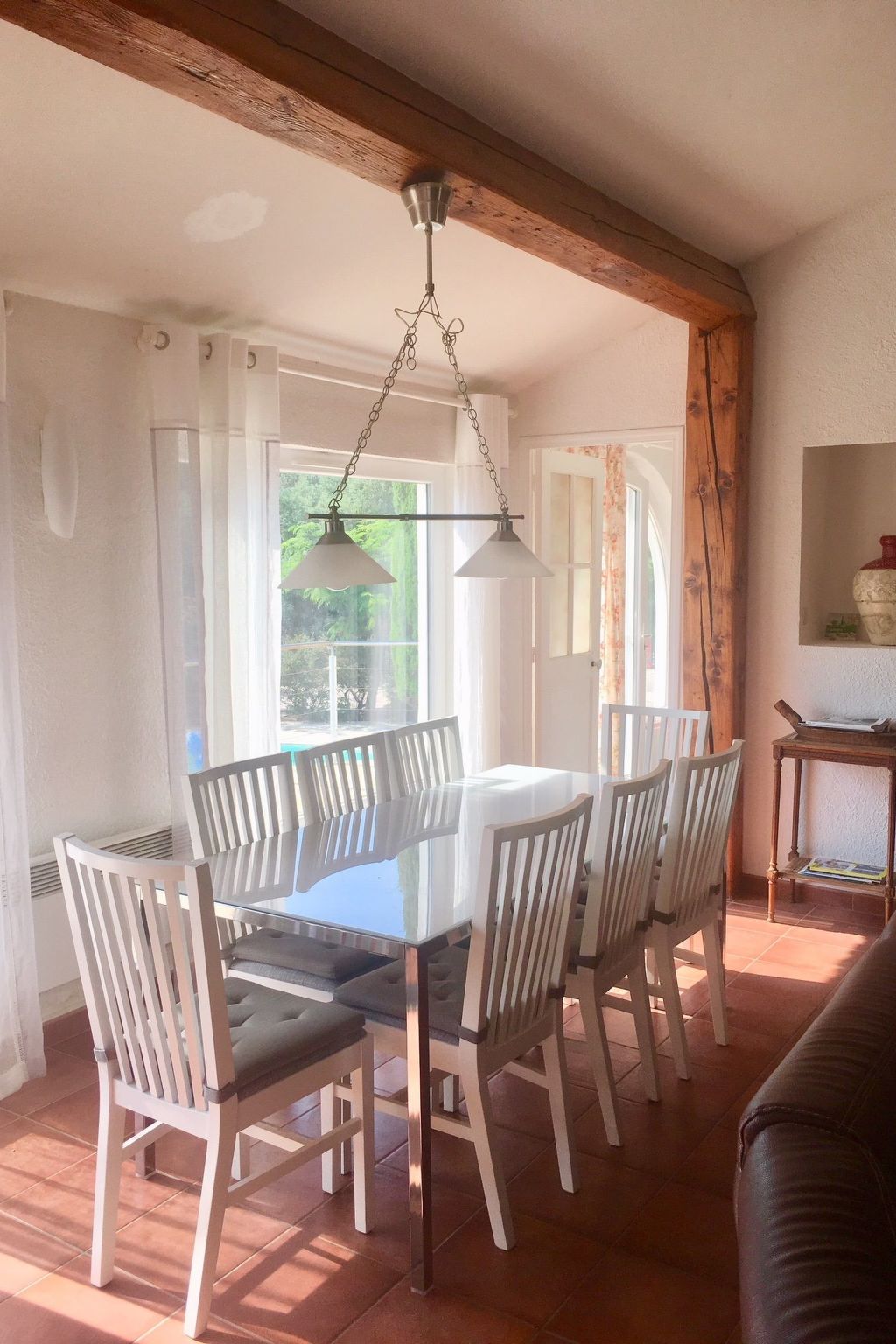 Villa La petite Moujonne in Le Lavandou-Binnen