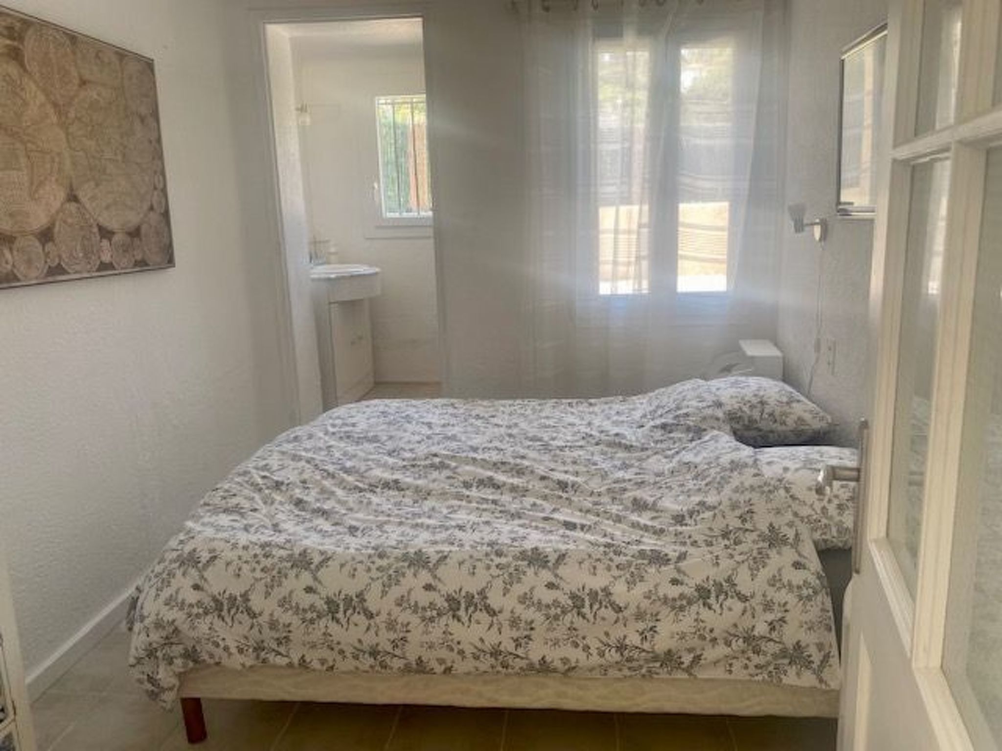 Villa La petite Moujonne in Le Lavandou-Binnen