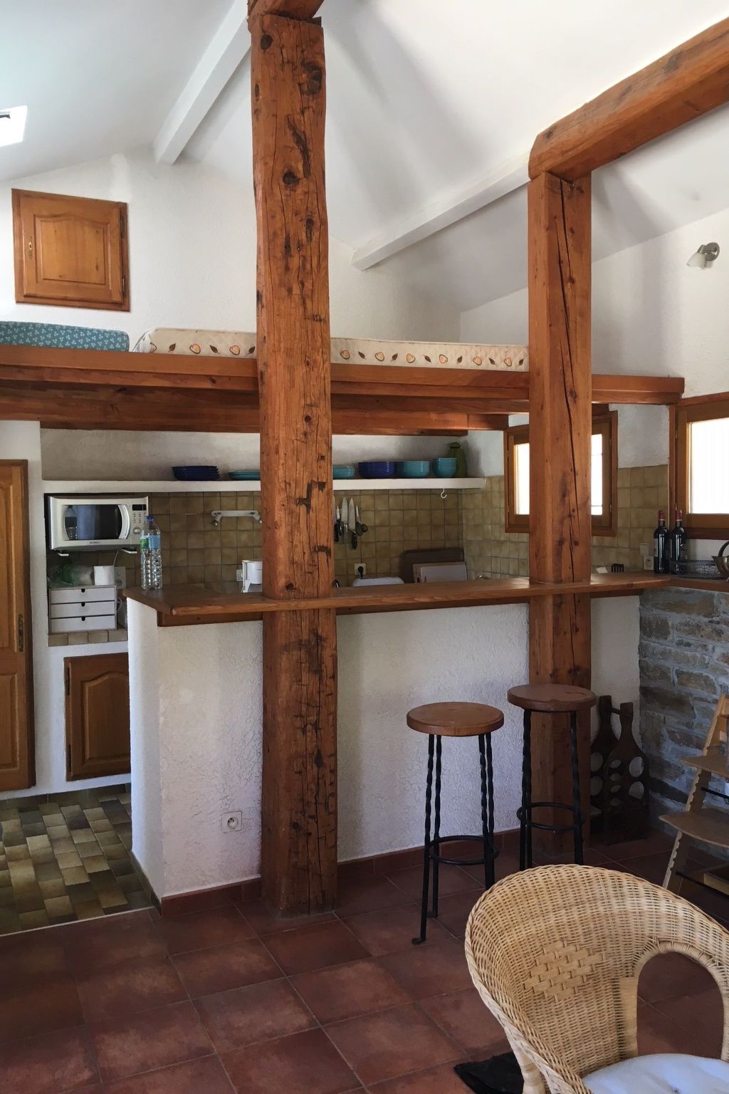 Villa La petite Moujonne in Le Lavandou-Binnen