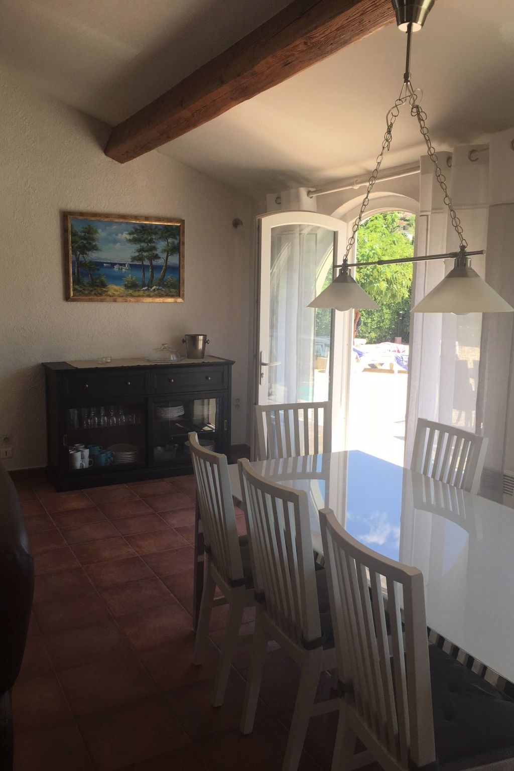 Villa La petite Moujonne in Le Lavandou-Binnen